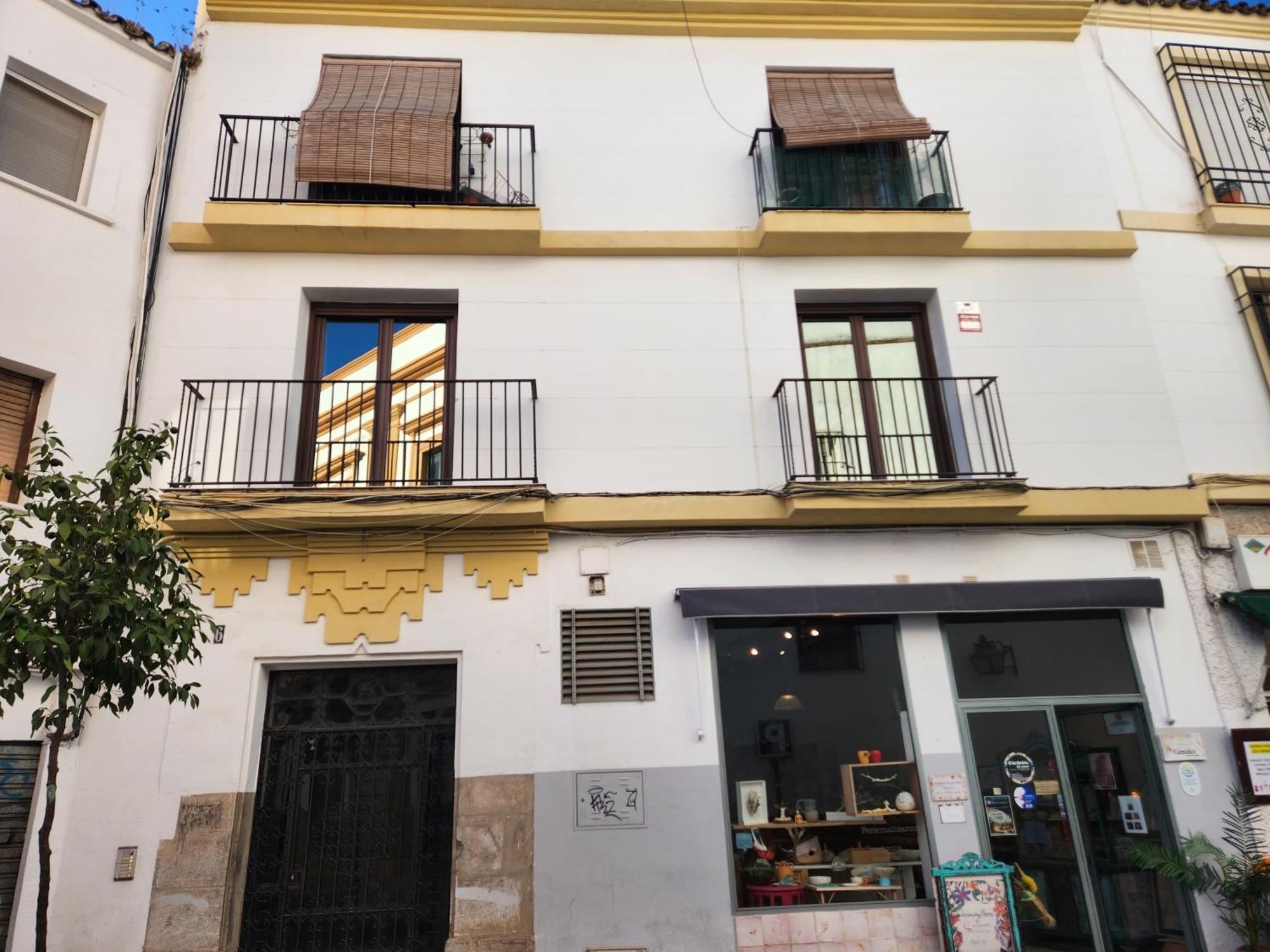 Suite Luis De Gongora Cordoba Exterior photo